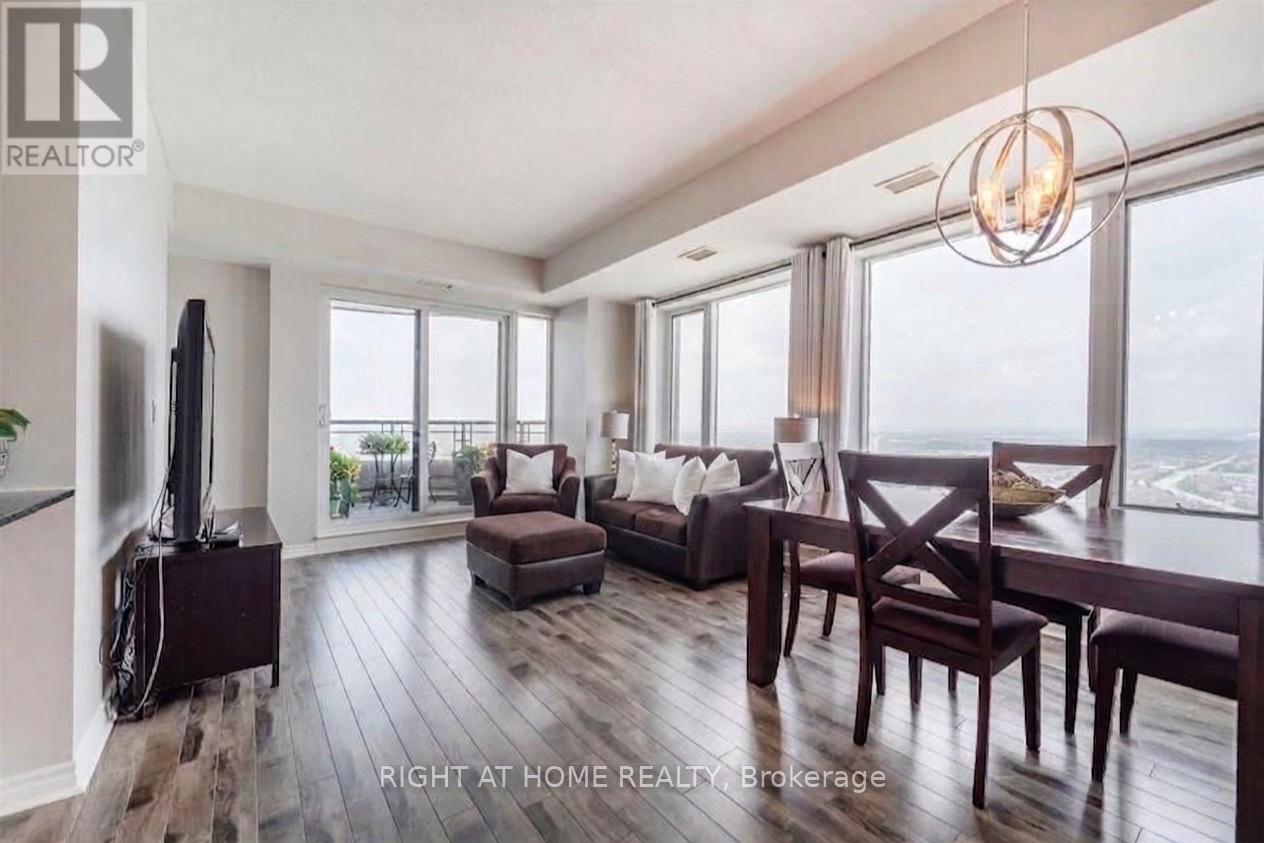 3211 - 385 Prince Of Wales Drive, Mississauga, Ontario  L5B 0C6 - Photo 2 - W13541498