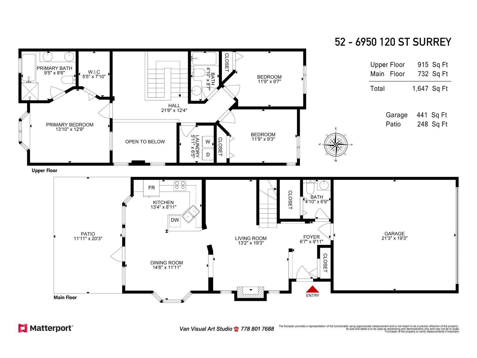 52 6950 120 Street, Surrey, British Columbia  V3W 3M7 - Photo 36 - R3144167