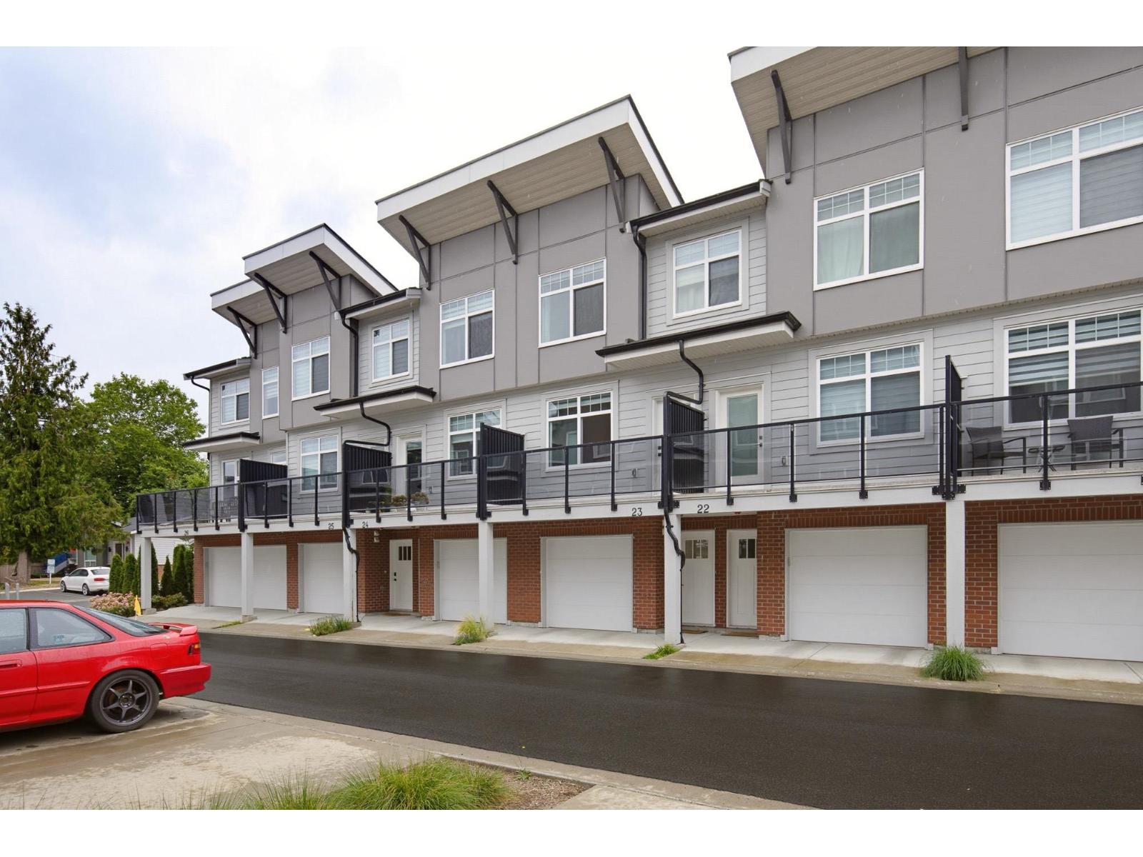 23 22334 48 AVENUE, Langley