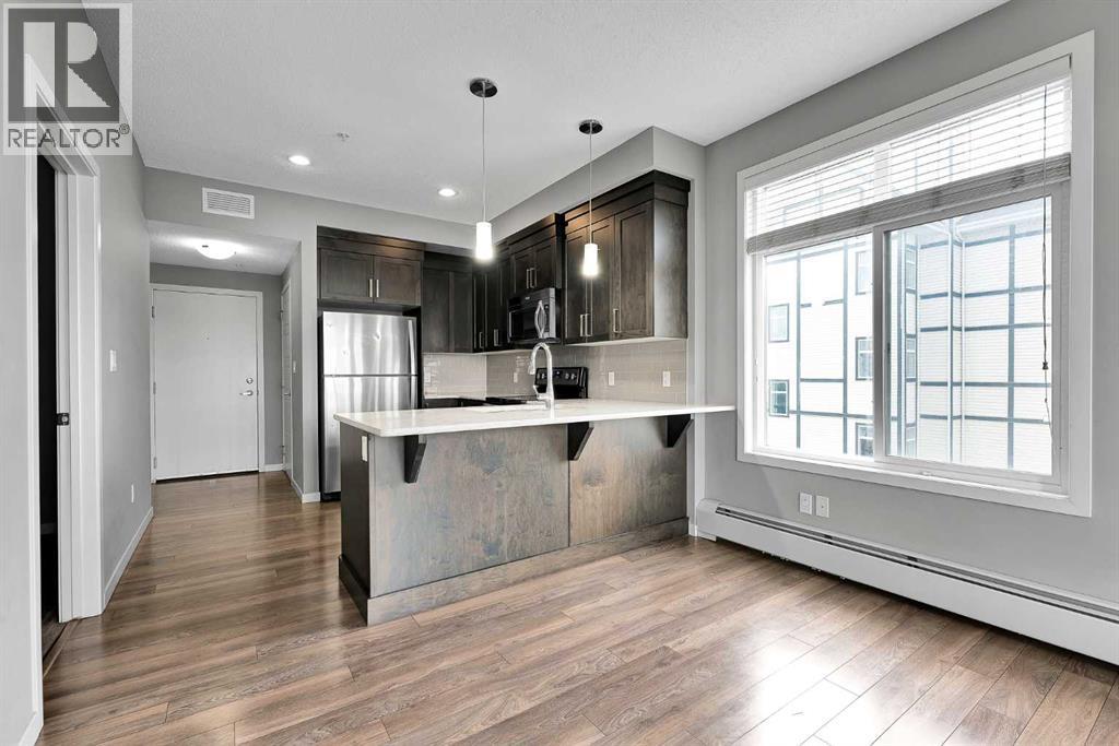 305, 6703 New Brighton Avenue SE, Calgary, Alberta  T2Z 5C8 - Photo 3 - A2326326