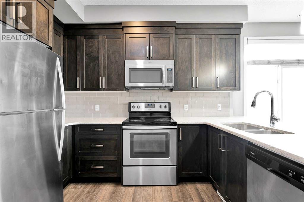 305, 6703 New Brighton Avenue SE, Calgary, Alberta  T2Z 5C8 - Photo 6 - A2326326