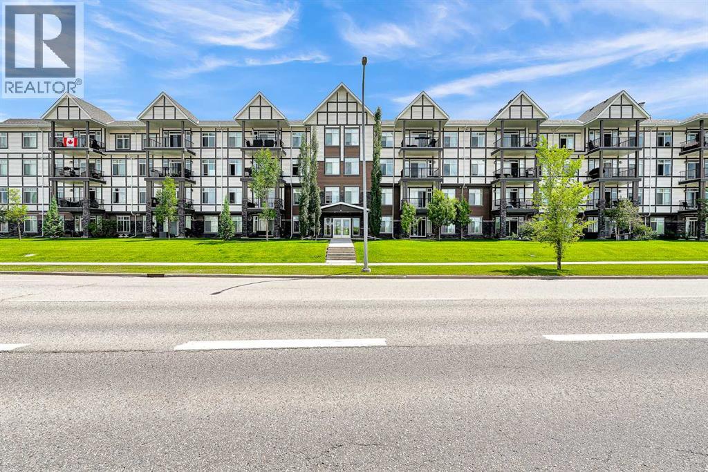 305, 6703 New Brighton Avenue SE, Calgary, Alberta  T2Z 5C8 - Photo 2 - A2326326