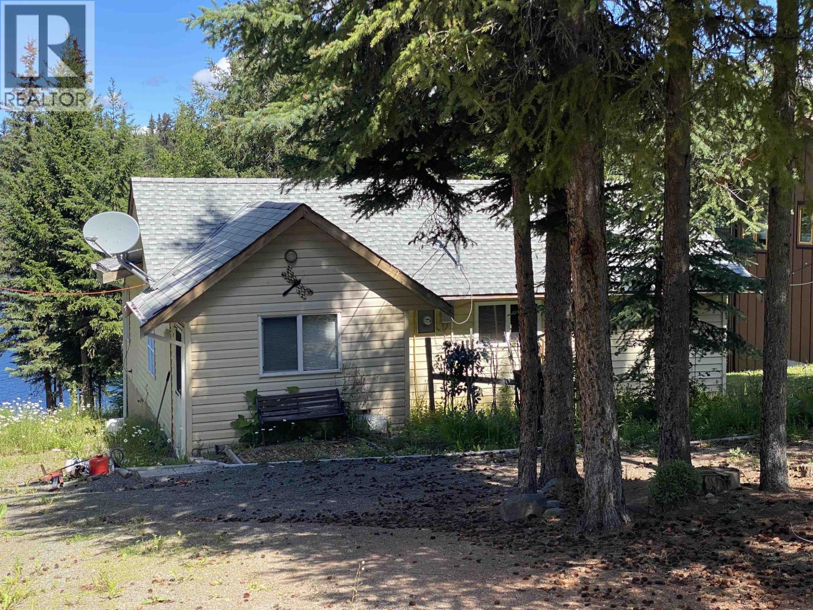 6116 Higgins Lake Road, Lone Butte, British Columbia  V0K 1X3 - Photo 1 - R3144521