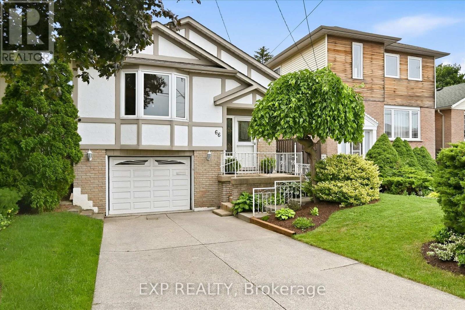 66 ELMORE DRIVE, Hamilton, Ontario