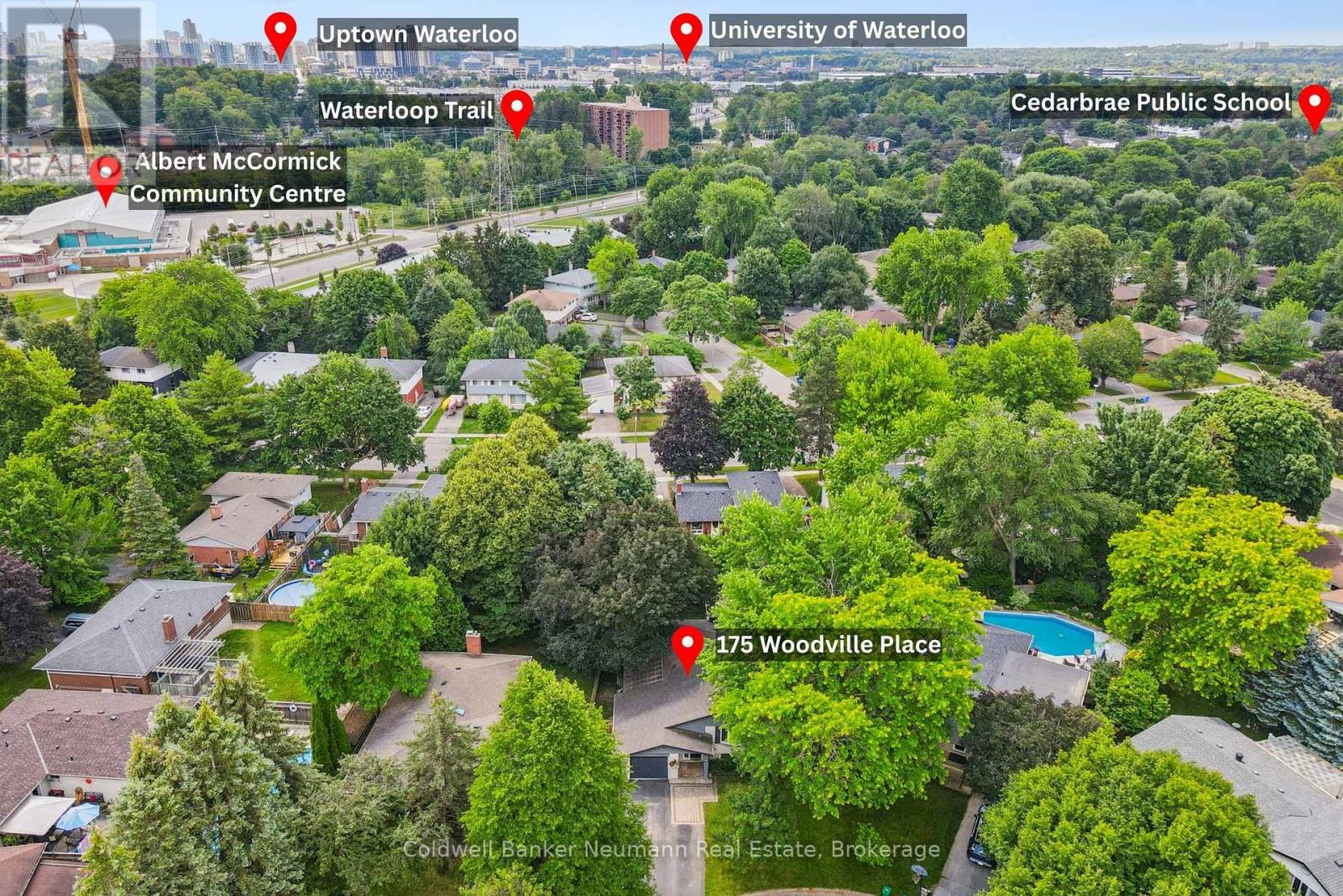 175 Woodville Place, Waterloo, Ontario  N2L 4W8 - Photo 47 - X13541588