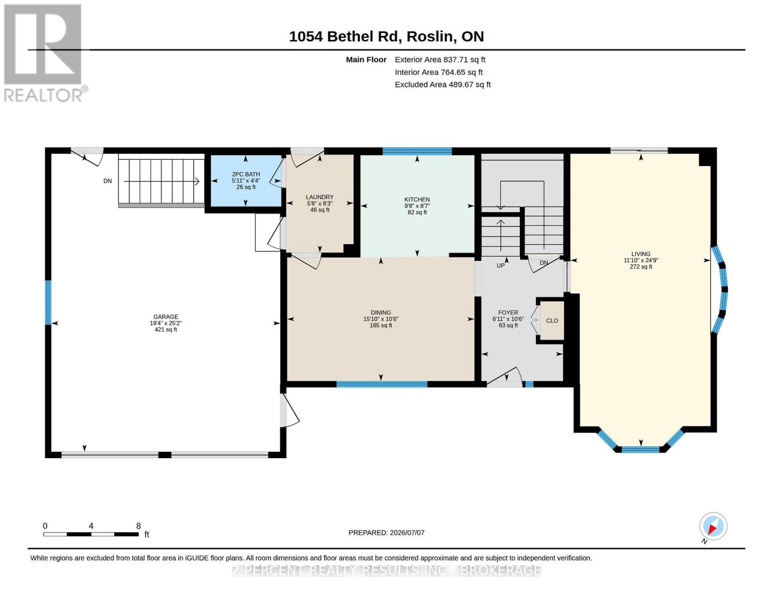 1054 Bethel Road, Belleville, Ontario  K0K 2Y0 - Photo 48 - X13541562