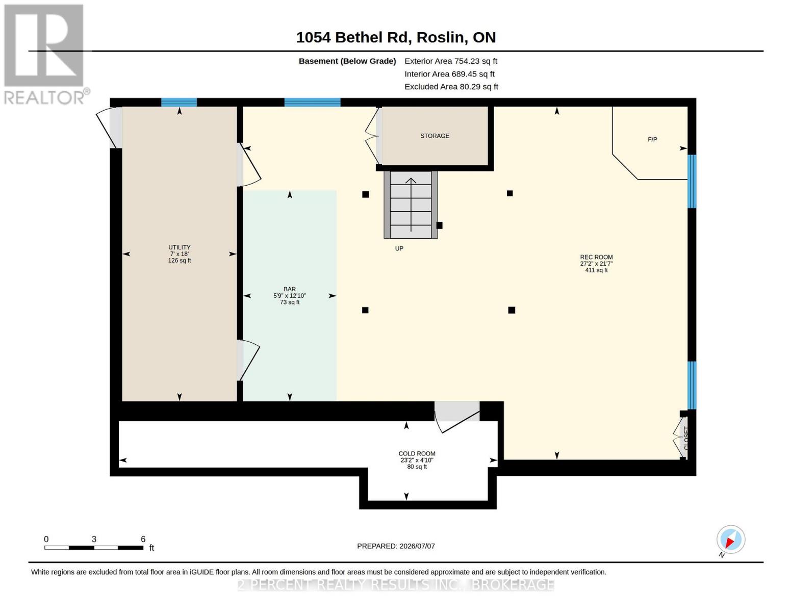 1054 Bethel Road, Belleville, Ontario  K0K 2Y0 - Photo 50 - X13541562