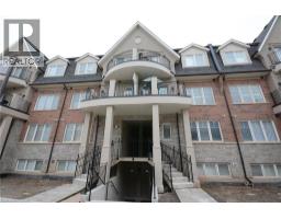 2420 BARONWOOD Drive Unit# 03-03, oakville, Ontario