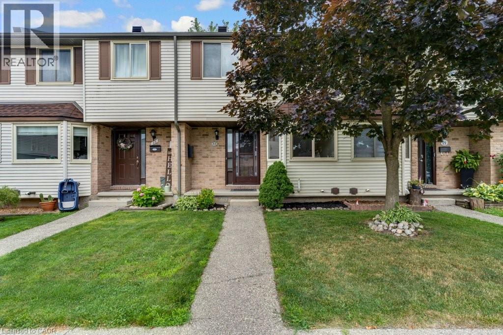 700 Erinbrook Drive Unit# 22, Kitchener, Ontario  N2E 2S7 - Photo 1 - 40846437