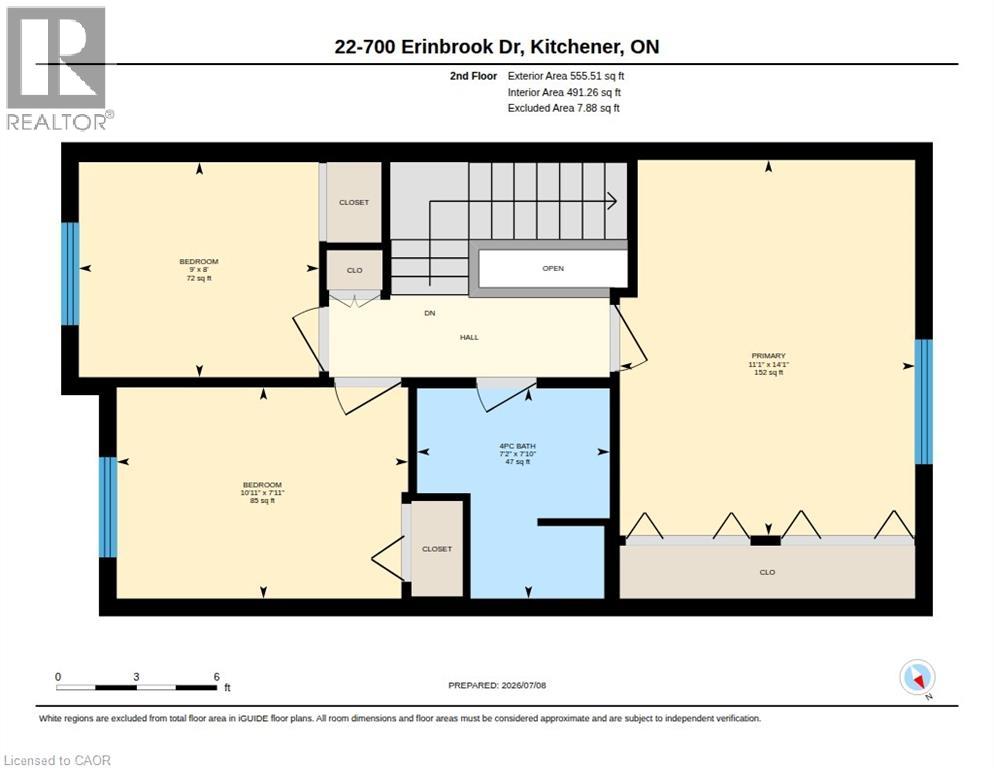 700 Erinbrook Drive Unit# 22, Kitchener, Ontario  N2E 2S7 - Photo 25 - 40846437