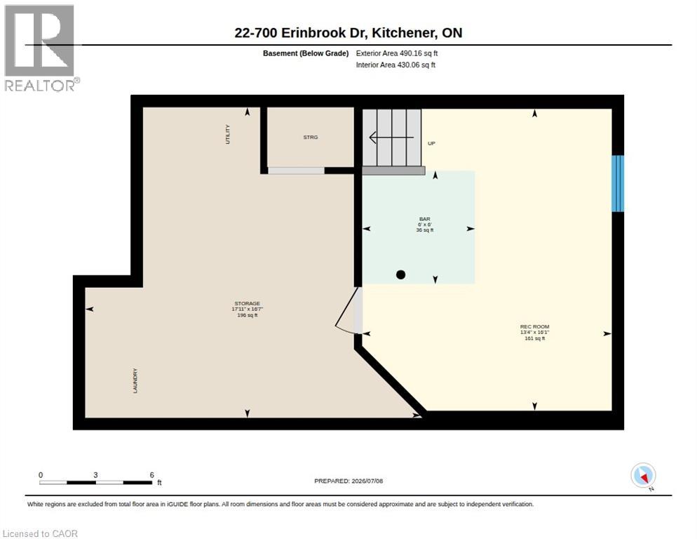 700 Erinbrook Drive Unit# 22, Kitchener, Ontario  N2E 2S7 - Photo 26 - 40846437