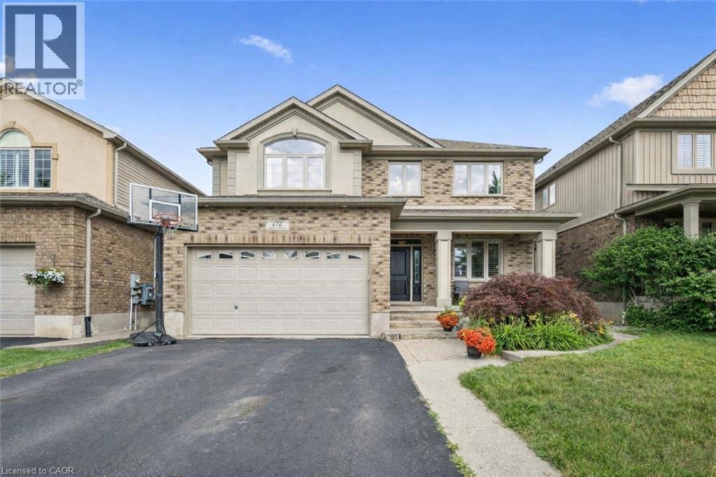456 KELSO Drive, Waterloo
