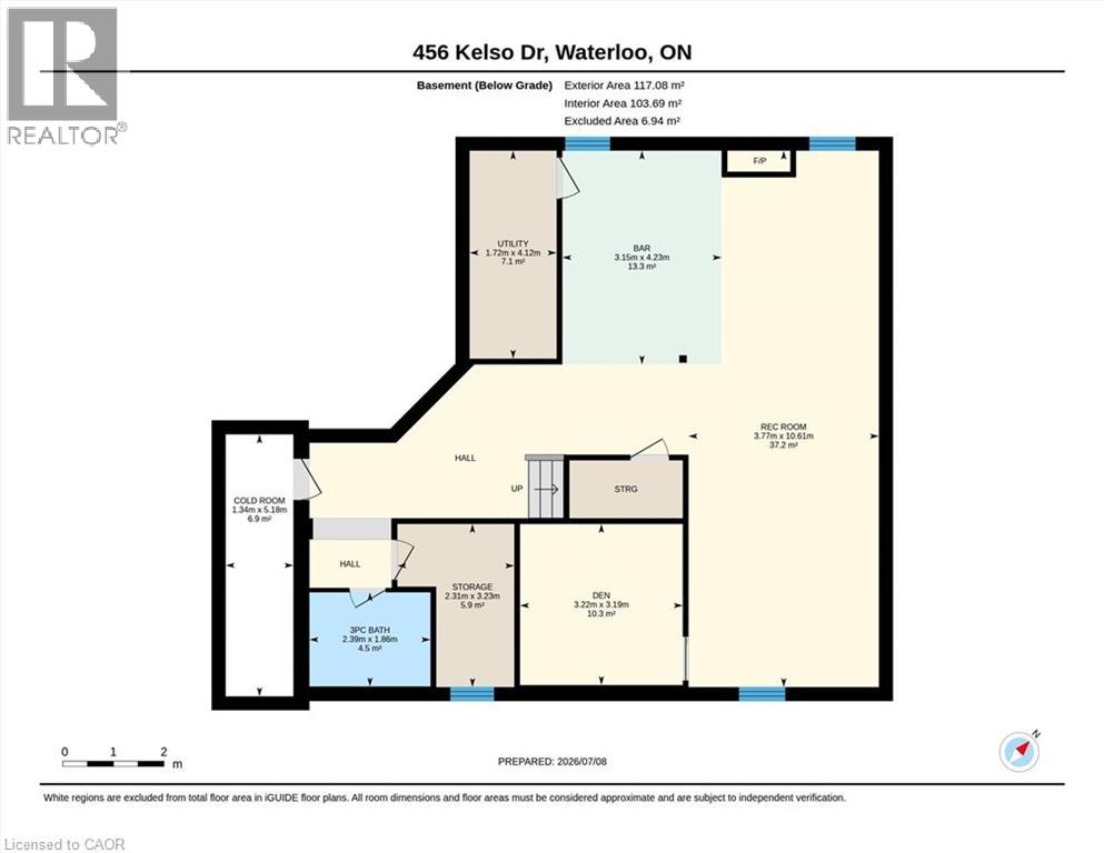 456 Kelso Drive, Waterloo, Ontario N2V 2S2 - Photo 50 - 40846263