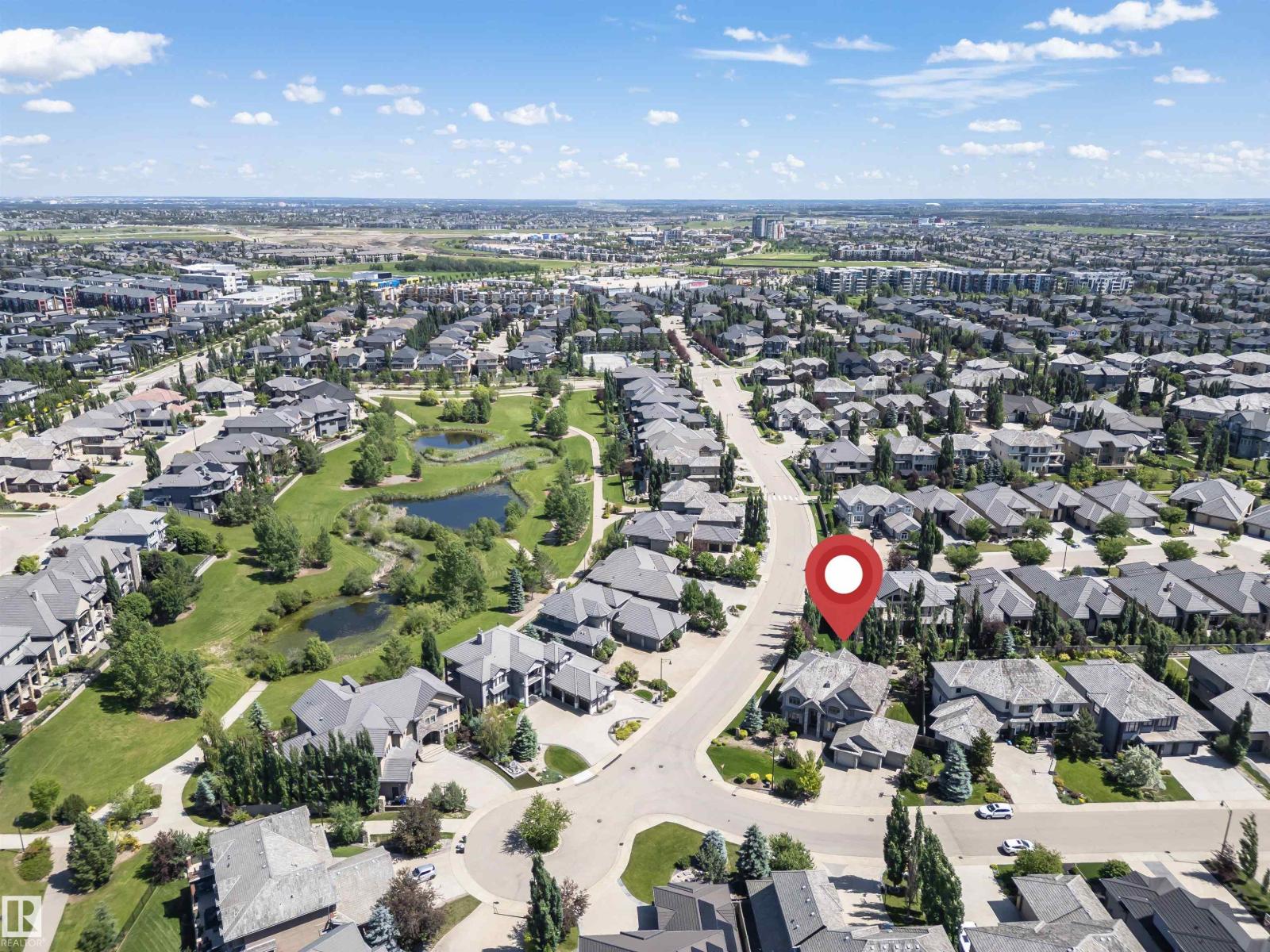 3503 Watson Pt SW, Edmonton, Alberta  T6W 0P3 - Photo 2 - E4497770