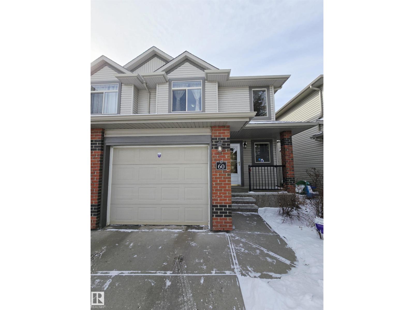 #60 1128 156 St NW, Edmonton, Alberta  T6R 0C9 - Photo 3 - E4497771