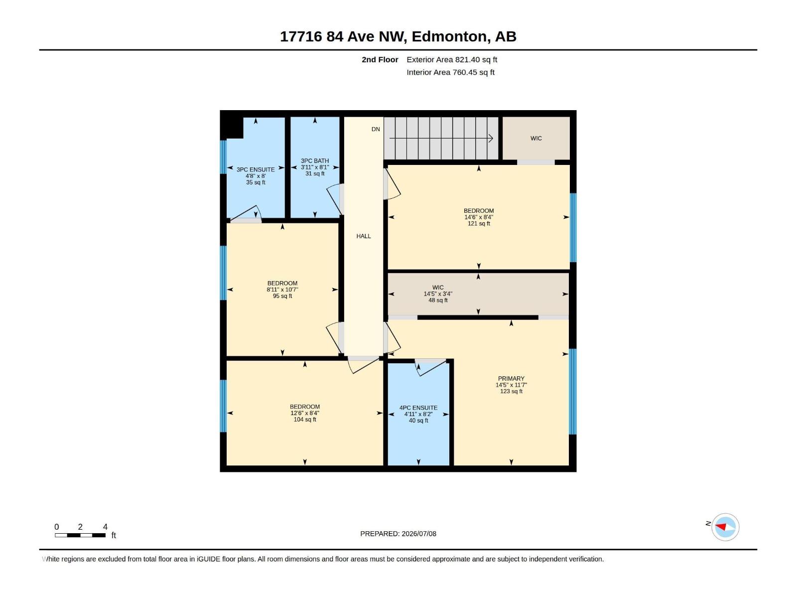 17716 84 Av NW, Edmonton, Alberta  T5T 0N4 - Photo 3 - E4497773