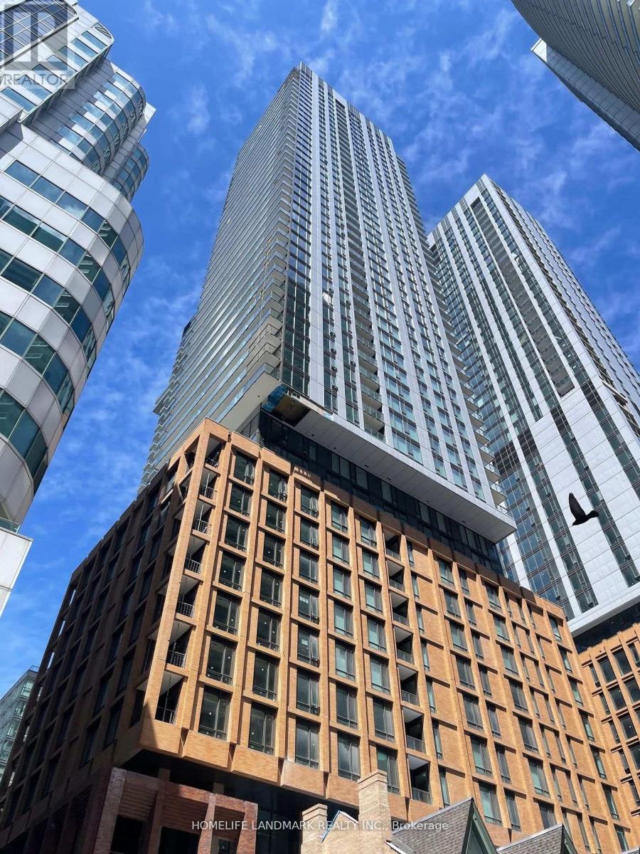 1002 - 8 WIDMER STREET, Toronto (Waterfront Communities)