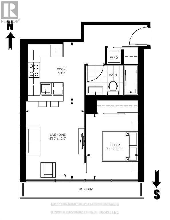 1210 - 57 ST. JOSEPH STREET