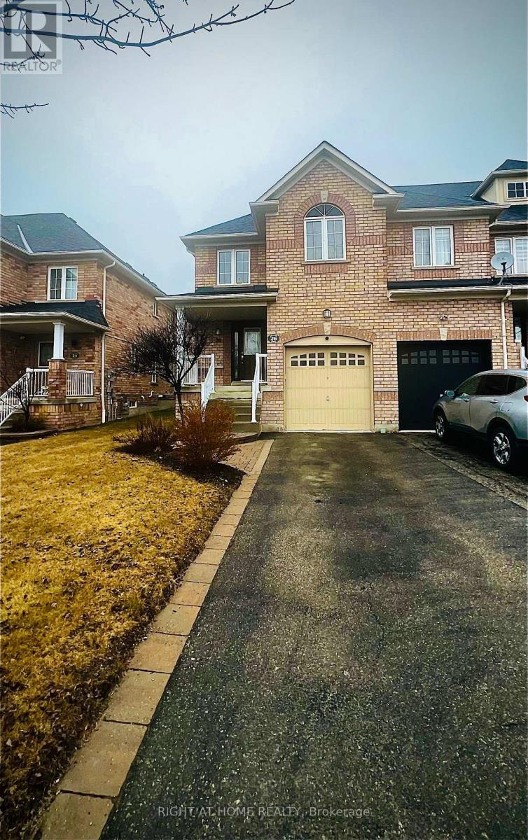 26 ATLANTIS DRIVE, Whitby (Blue Grass Meadows)