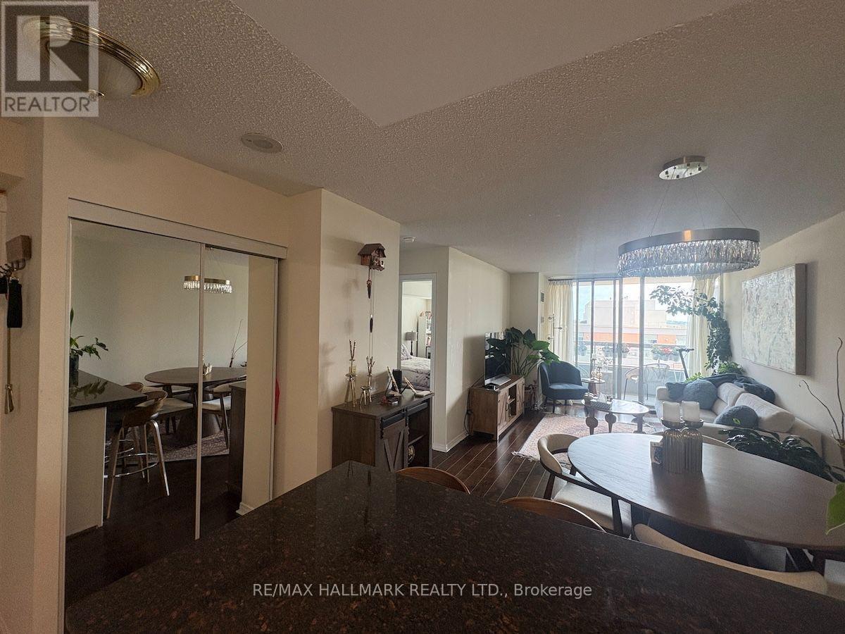 702 - 9 Northern Hts Drive, Richmond Hill, Ontario  L4B 4M5 - Photo 6 - N13541612