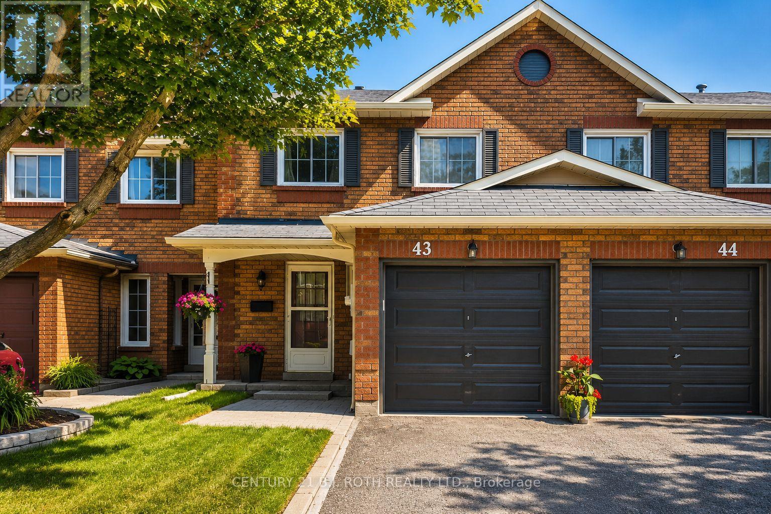 43 - 165 KOZLOV STREET, Barrie, Ontario