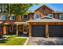 43 - 165 KOZLOV STREET, Barrie, Ontario