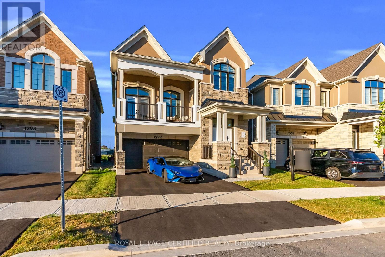1297 Basswood Crescent, Milton, Ontario  L9T 7E7 - Photo 3 - W13541604