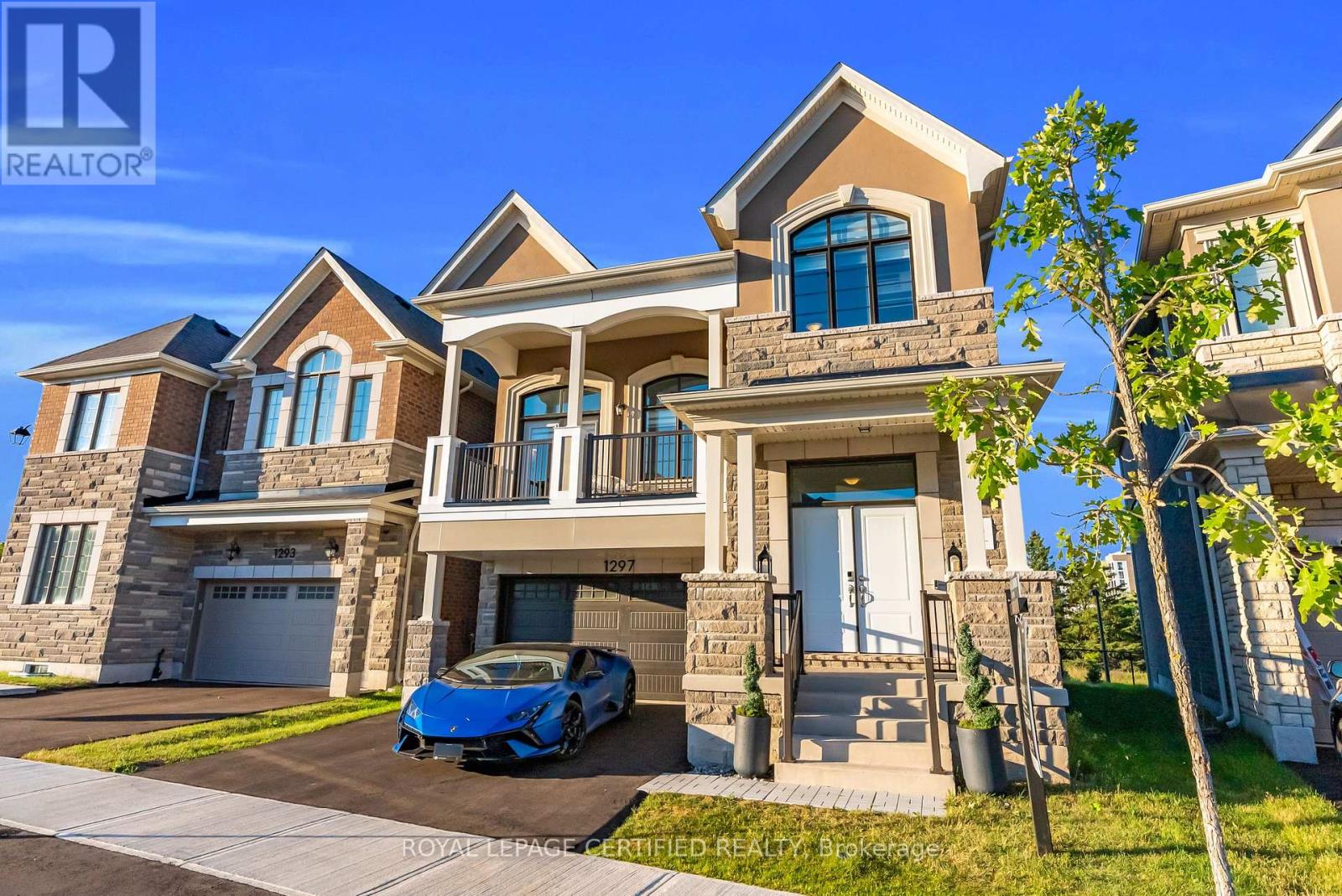 1297 Basswood Crescent, Milton, Ontario  L9T 7E7 - Photo 4 - W13541604