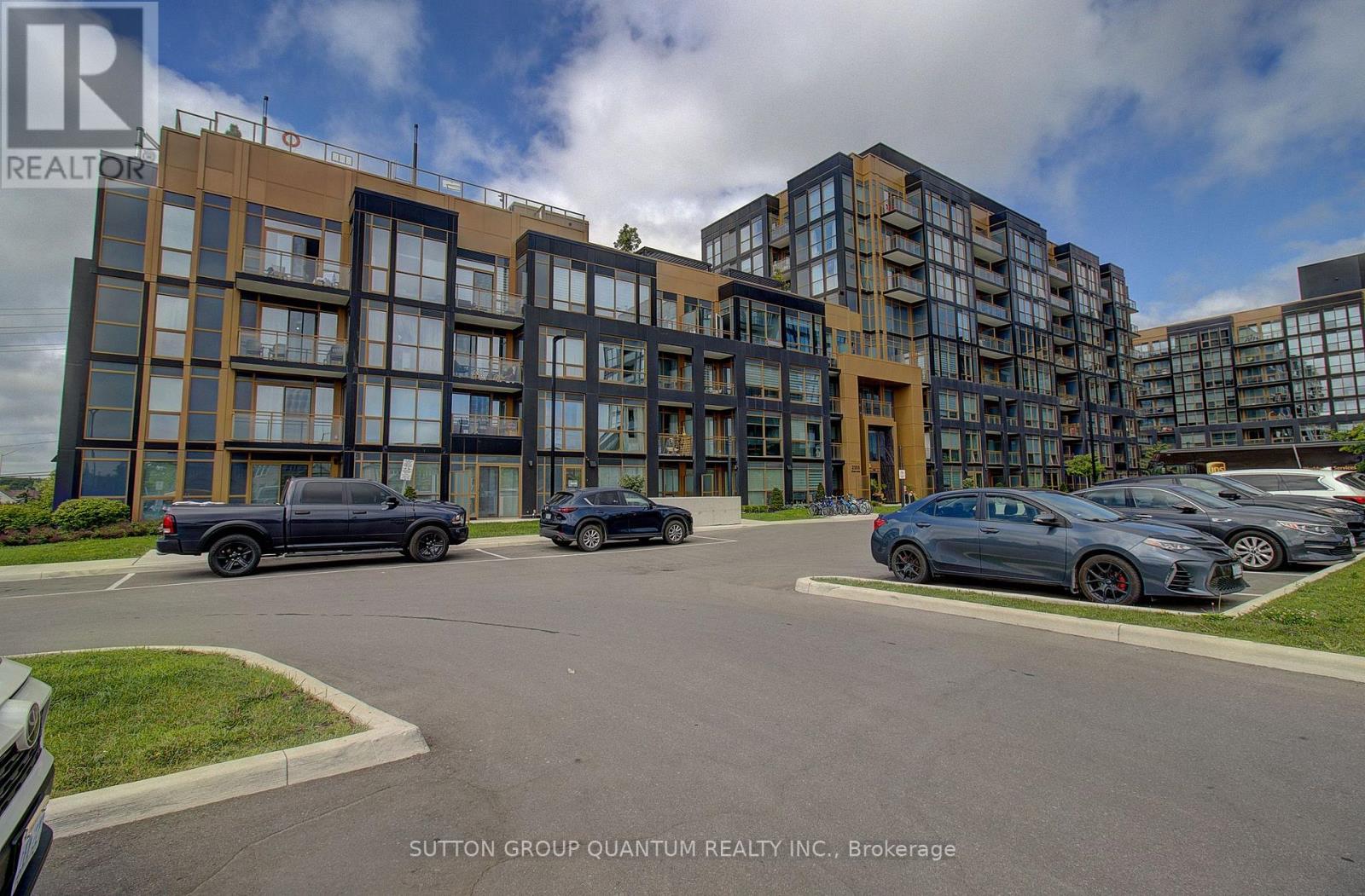 506 - 2333 Khalsa Gate, Oakville, Ontario  L6M 0X7 - Photo 2 - W13541674