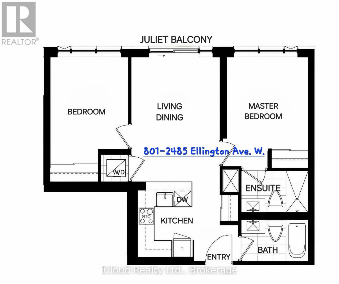 801 - 2485 EGLINTON AVENUE W, Mississauga, Ontario