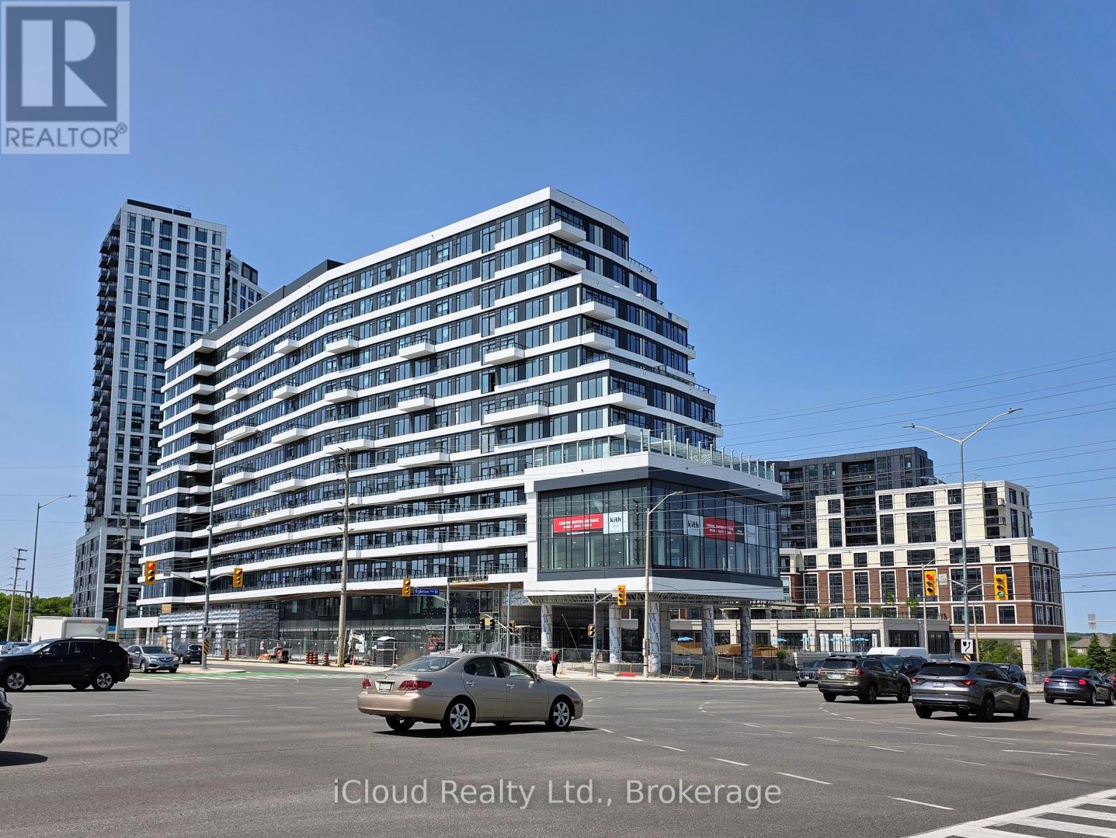 801 - 2485 Eglinton Avenue W, Mississauga, Ontario  L5M 2T1 - Photo 2 - W13541700
