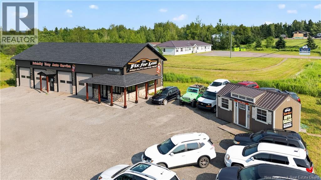 2319 Route 115, Irishtown, New Brunswick  E1H 2L4 - Photo 35 - NB143170