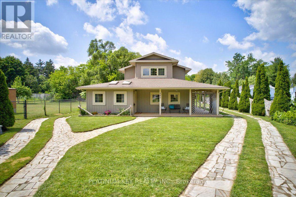 282 Beattie Street, Strathroy-Caradoc, Ontario  N7G 2X4 - Photo 2 - X13541786