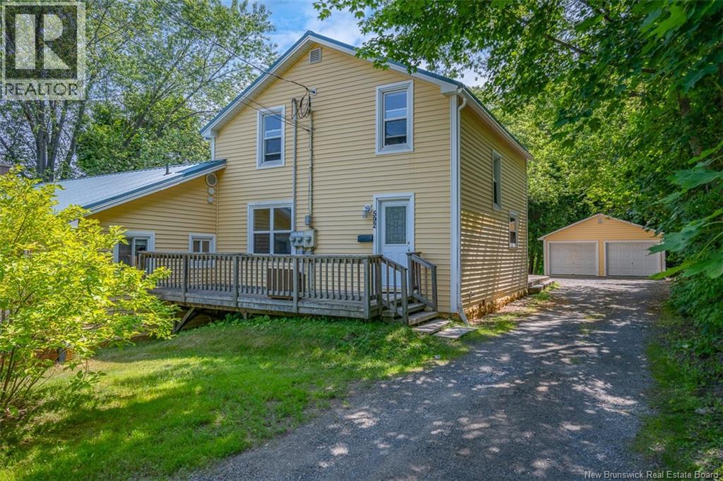 588-592 Smythe Street, Fredericton, New Brunswick  E3B 3E8 - Photo 1 - NB143615