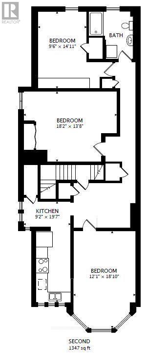 2nd Flr - 63 Madison Avenue, Toronto, Ontario  M5R 2S3 - Photo 15 - C13541750