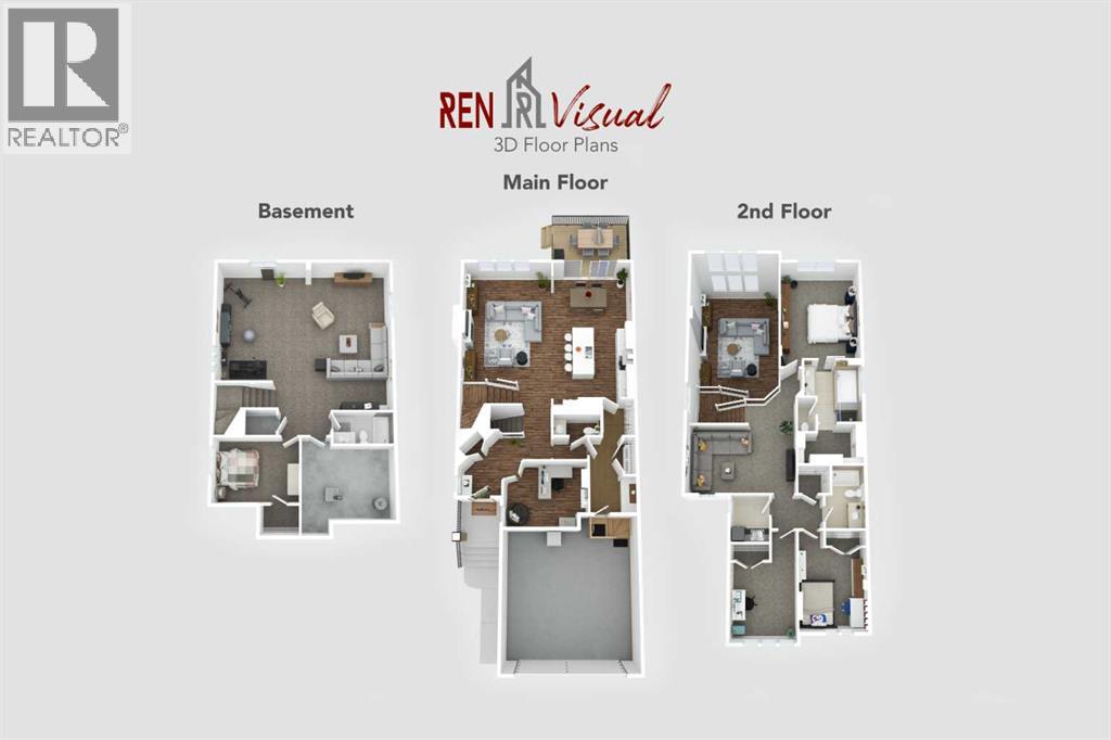 15 Tuscany Ridge Manor NW, Calgary, Alberta  T3L 0E4 - Photo 43 - A2325764