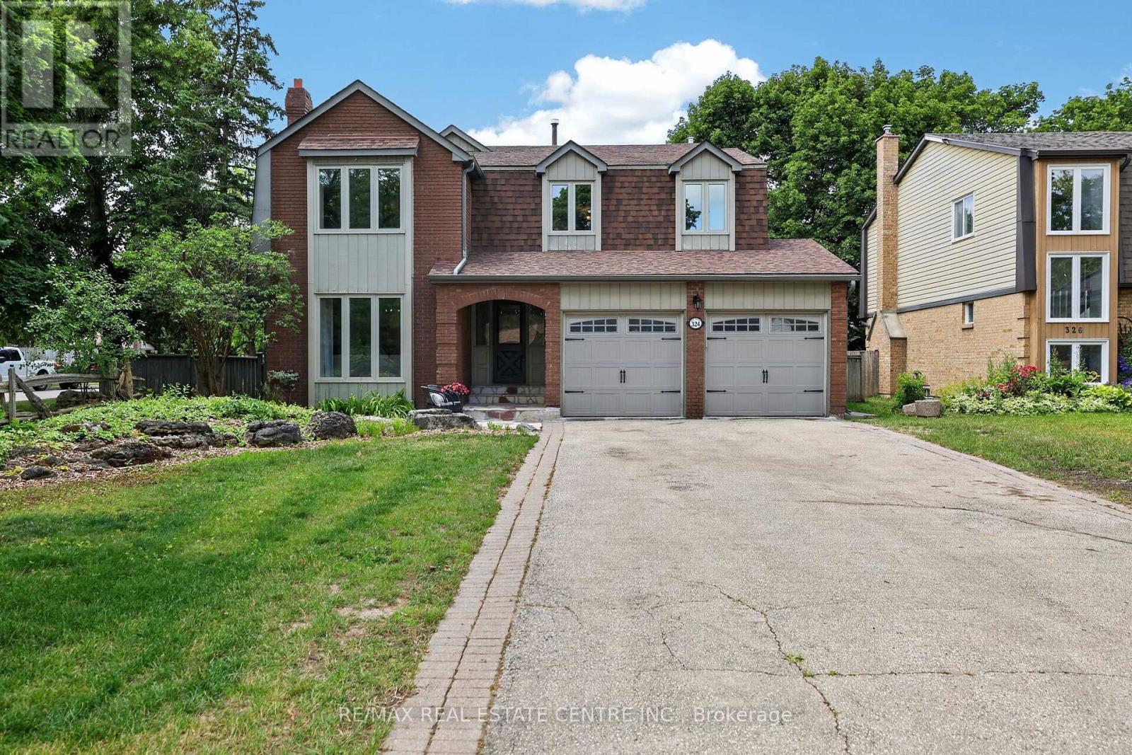 324 HERSEY CRESCENT, Caledon (Bolton North)