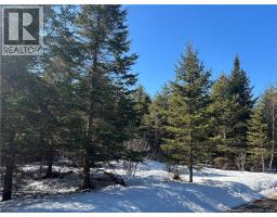 Route 860, Salt Springs, New Brunswick