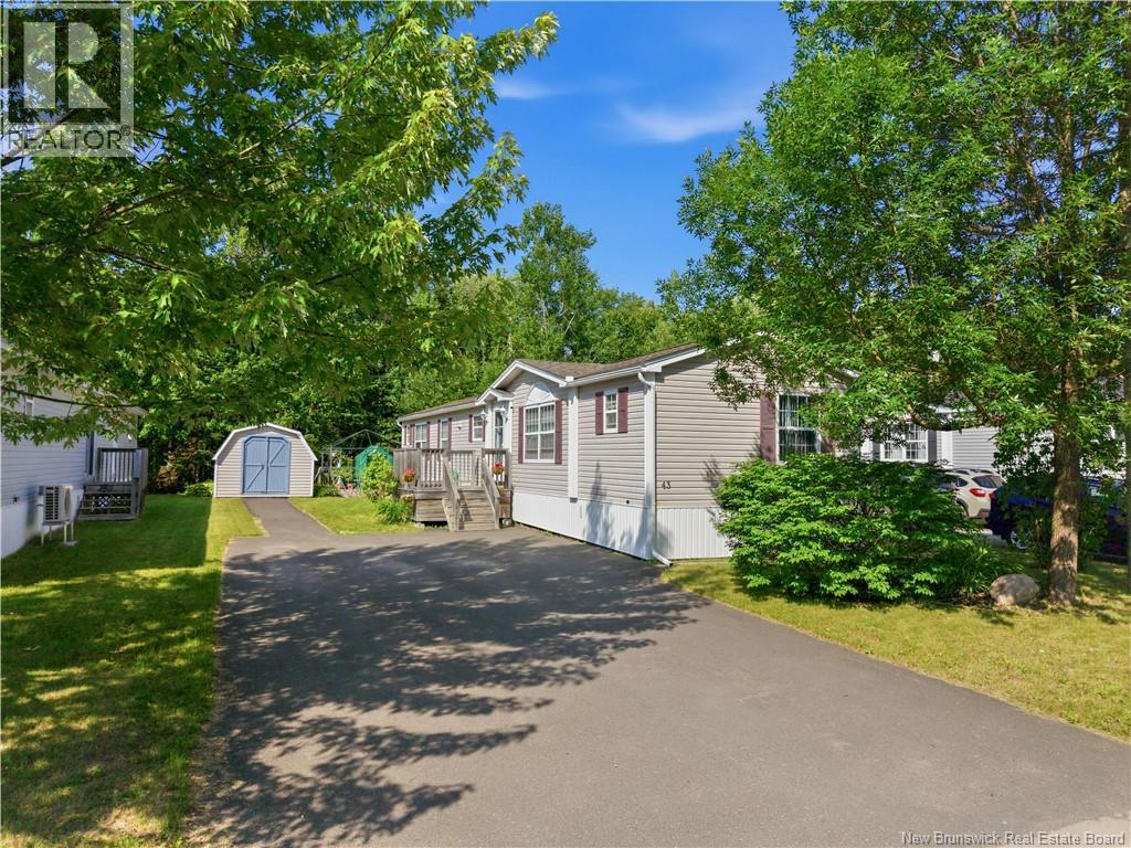 43 Glenmar Drive, Fredericton