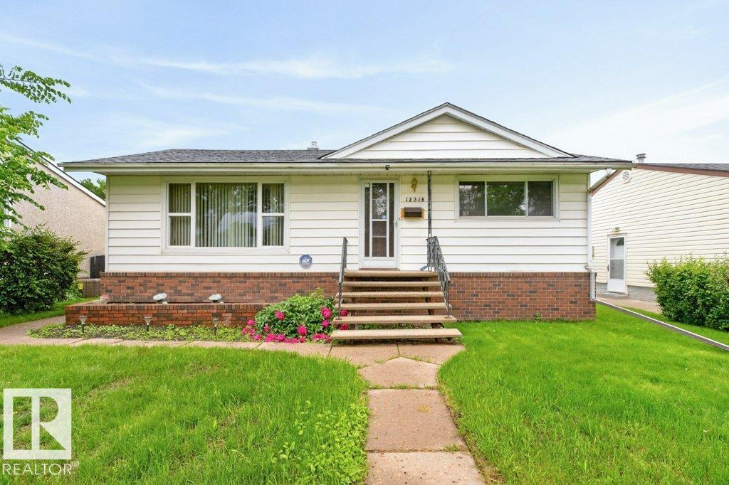 12316 129 St NW, Edmonton, Alberta  T5L 1H4 - Photo 2 - E4497776