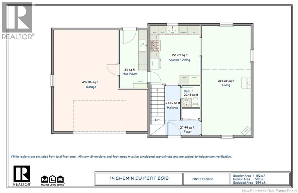 19 Chemin Du Petit Bois, Grand-Barachois, New Brunswick  E4P 7K4 - Photo 44 - NB143590