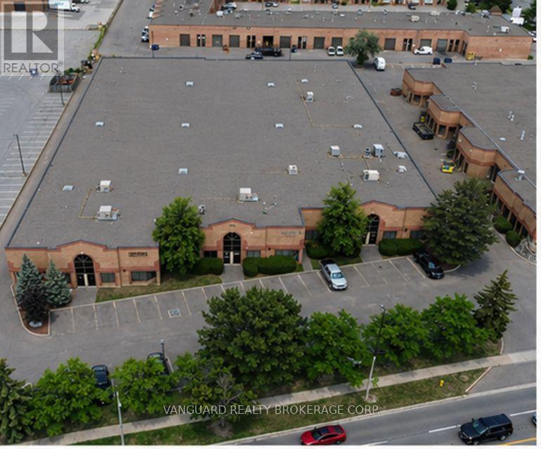 2 - 633 Edgeley Boulevard, Vaughan, Ontario  L4K 4H6 - Photo 2 - N12920950