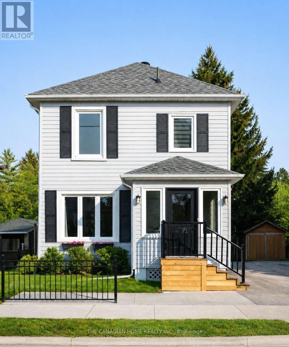 UPPER - 71 ENGLISH STREET, Brampton (Brampton West)