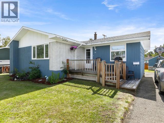 75 TESLIN ROAD, Whitehorse