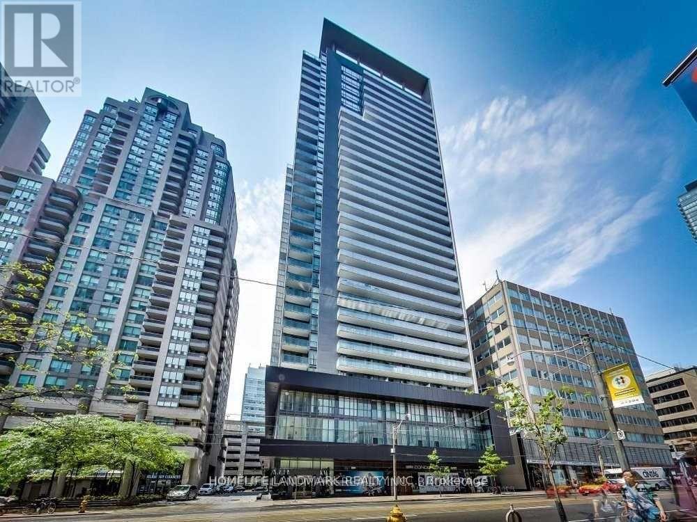 2508 - 770 BAY STREET, Toronto (Bay Street Corridor)