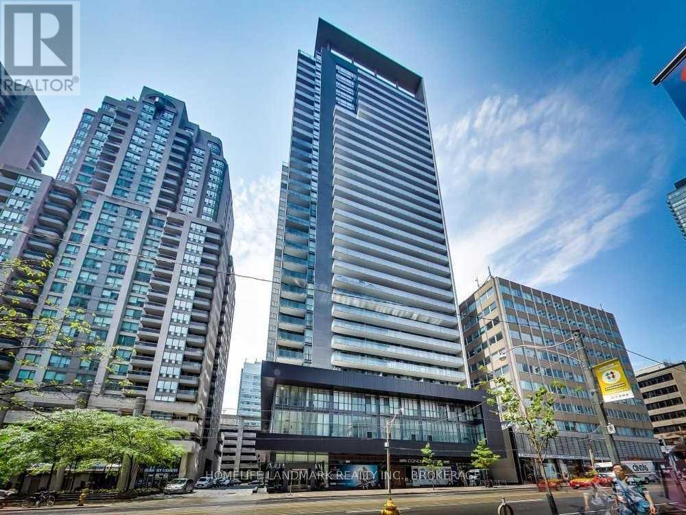 2508 - 770 BAY STREET, Toronto, Ontario