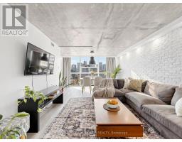 1603 - 705 KING STREET W, Toronto, Ontario