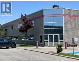 4520 RHODES DRIVE, Windsor, Ontario