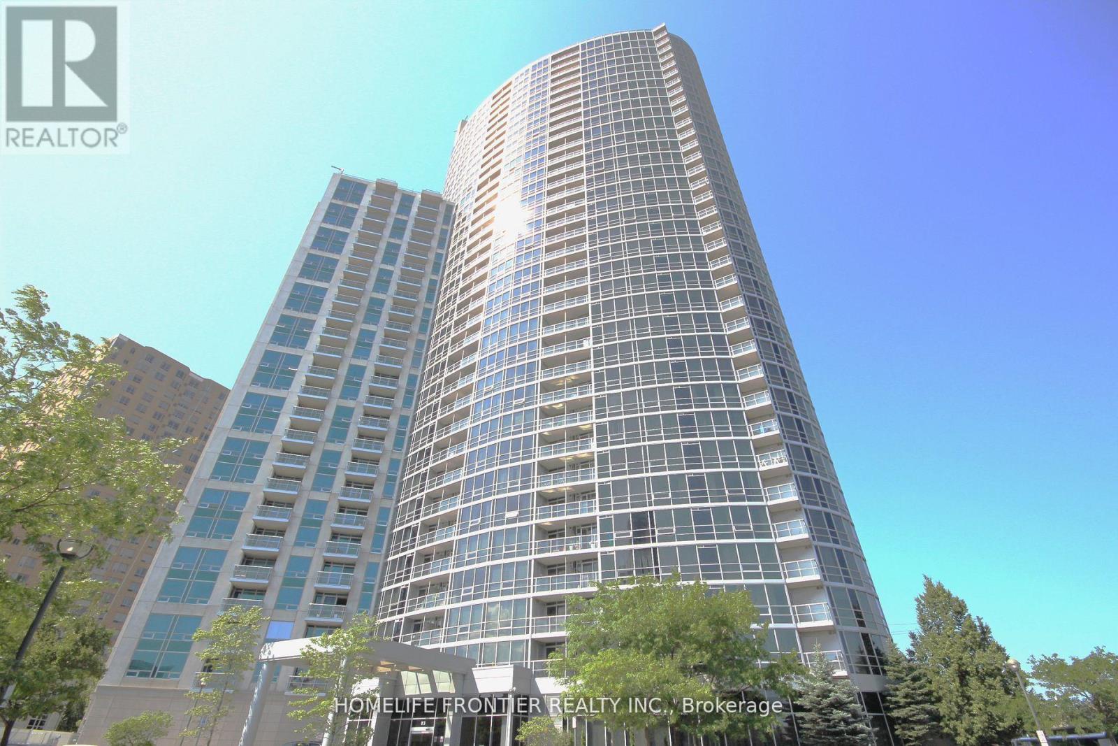 1707 - 83 Borough Drive, Toronto, Ontario  M1P 5E4 - Photo 1 - E13541962