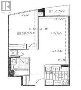 1707 - 83 Borough Drive, Toronto, Ontario  M1P 5E4 - Photo 24 - E13541962